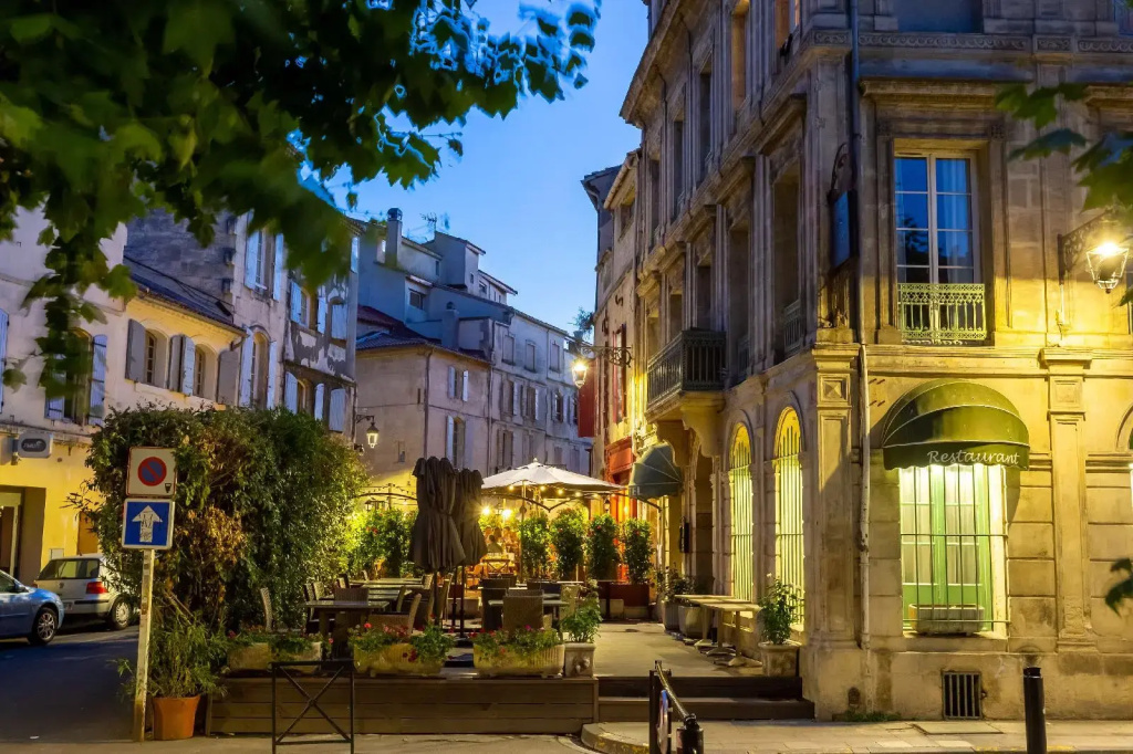 Hôtel Le Relais de Poste Arles Centre Historique