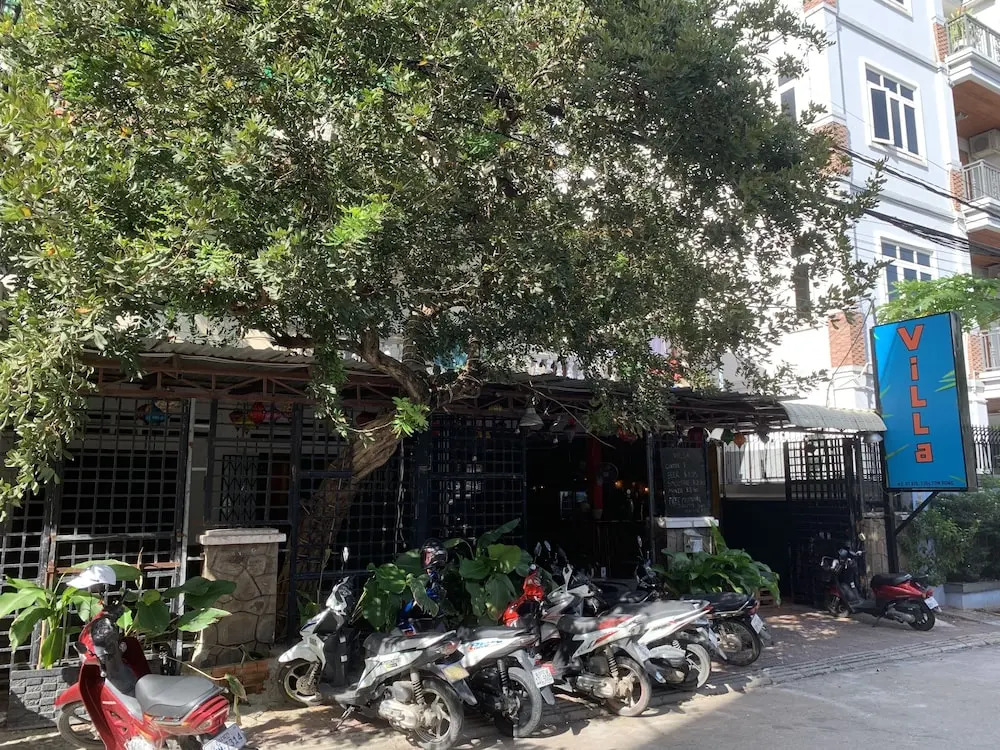 Villa Martial Arts Gym & Guesthouse