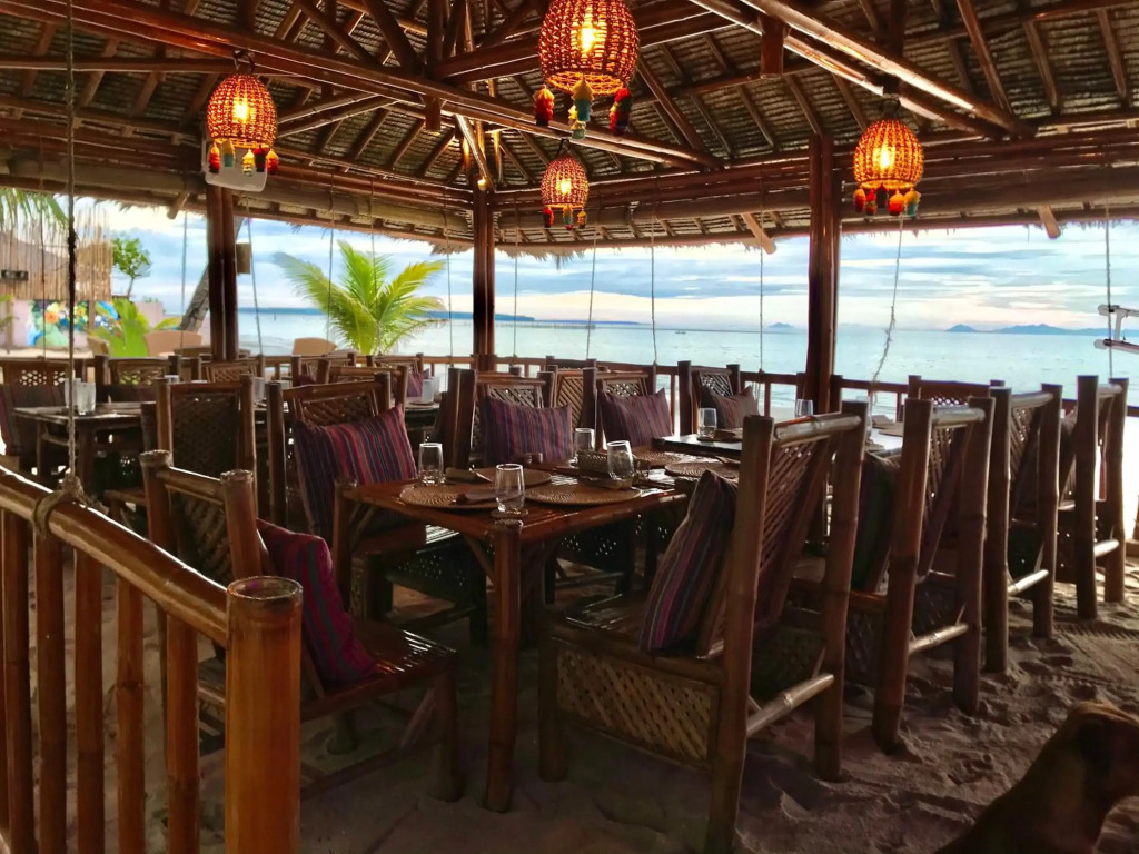 Amihan Beach Cabanas Resort