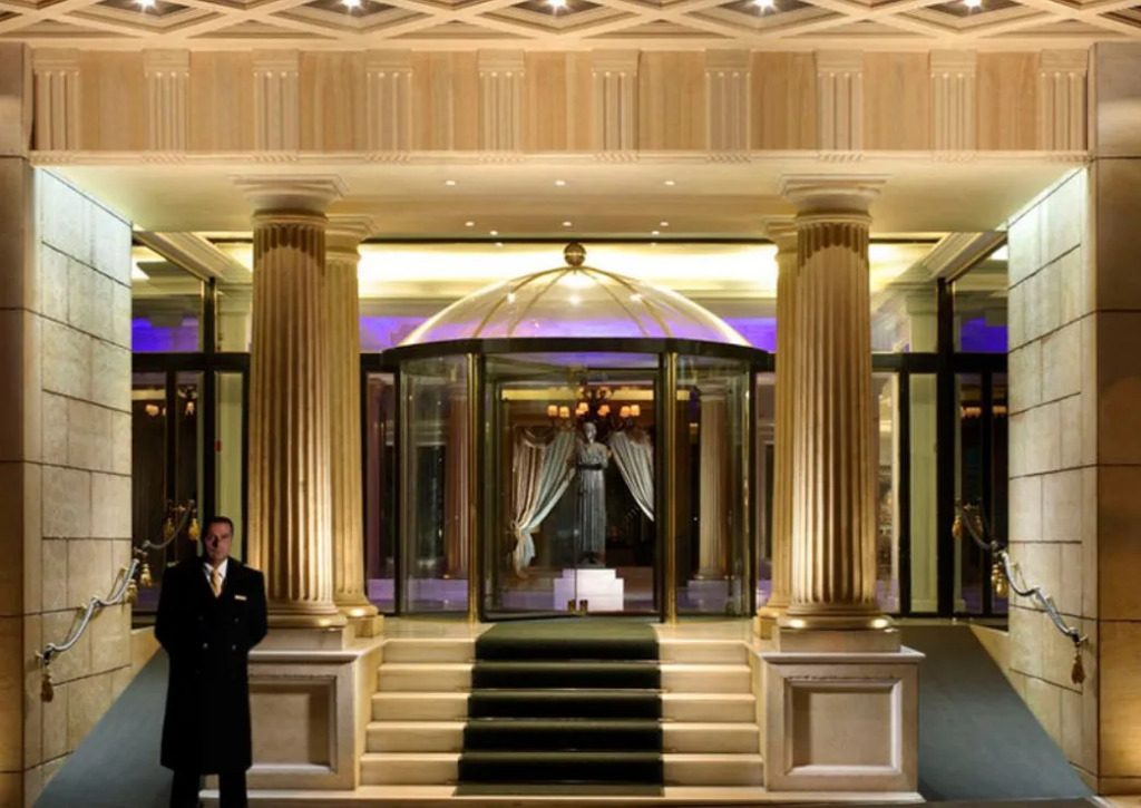 Royal Olympic Hotel