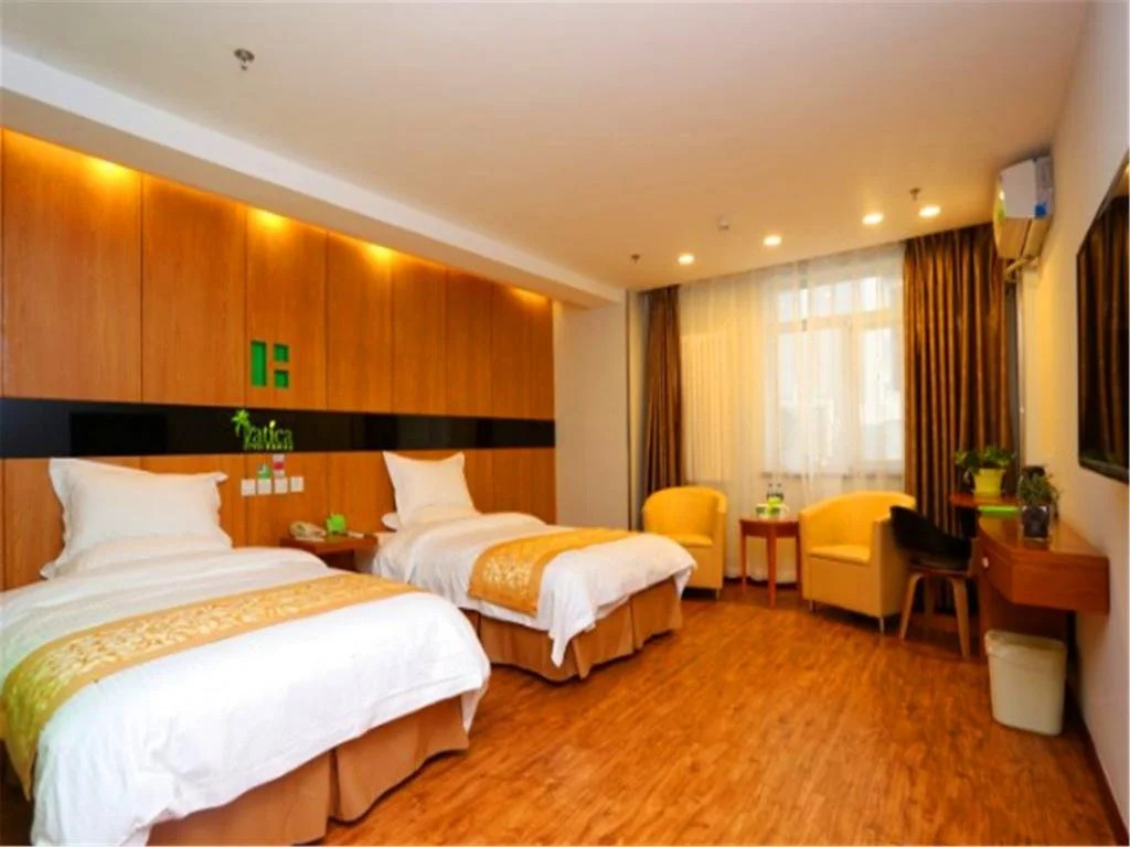 Vatica Tianjin Dagang Xuefu Road University Town Hotel