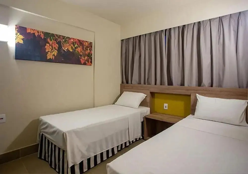 Solar das Aguas Park Resort - Reserve Temporada