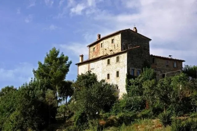 Gli Appartamenti Di Torre Bertona