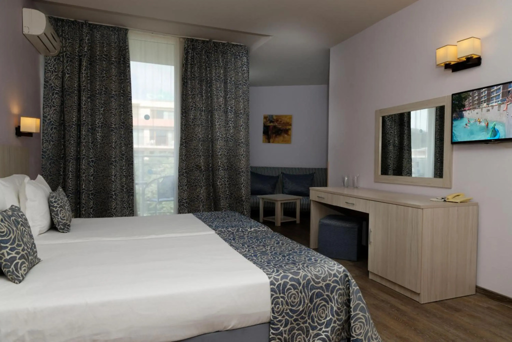 Hotel Slavey - All Inclusive
