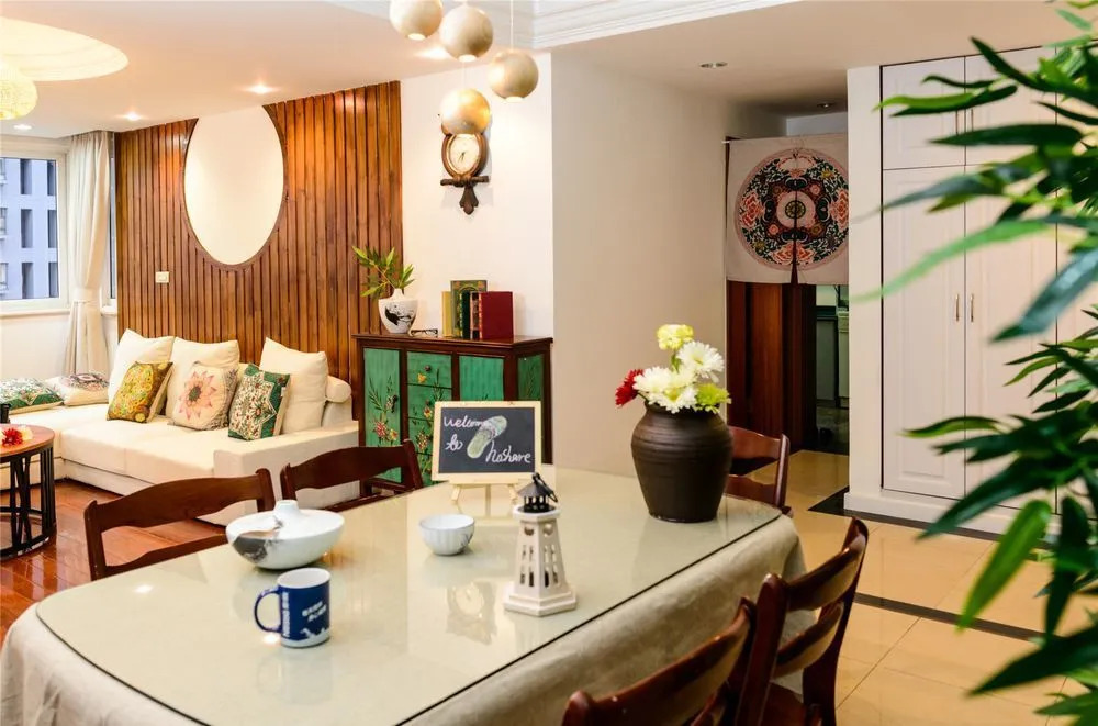 Bamboo 3 bedroom Xuhui