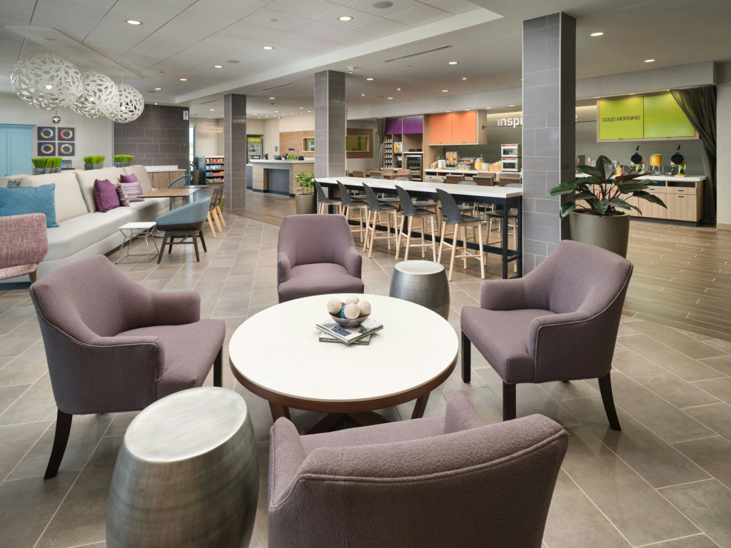 Home2 Suites By Hilton Chattanooga Hamilton Place