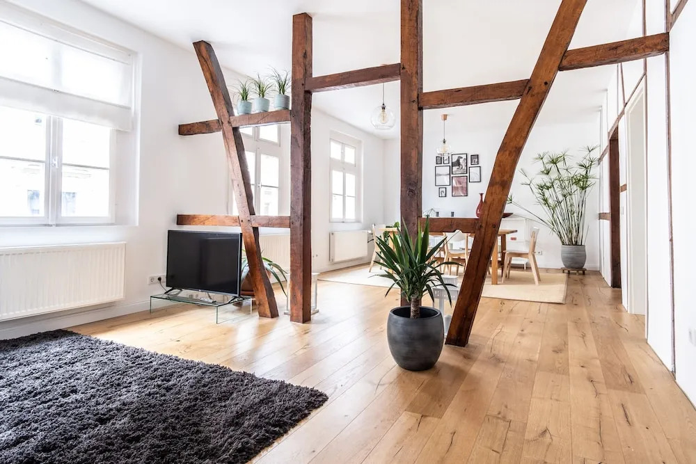 Appartement à la Luise