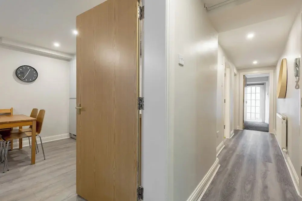 Destination Edinburgh Apartments- Southside Apartments