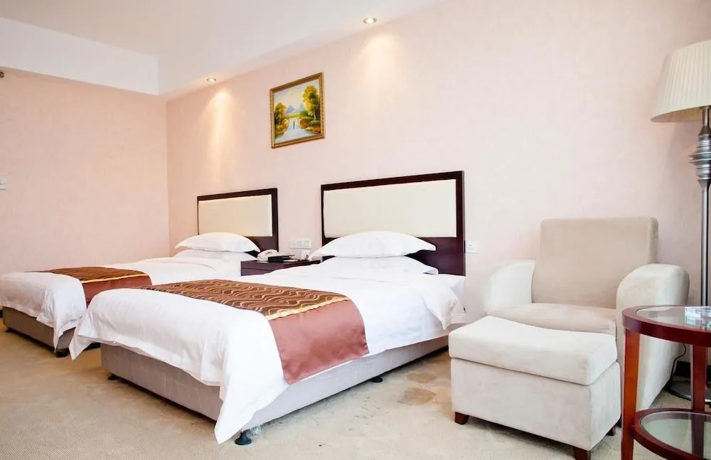 Wuhan Newport International Hotel