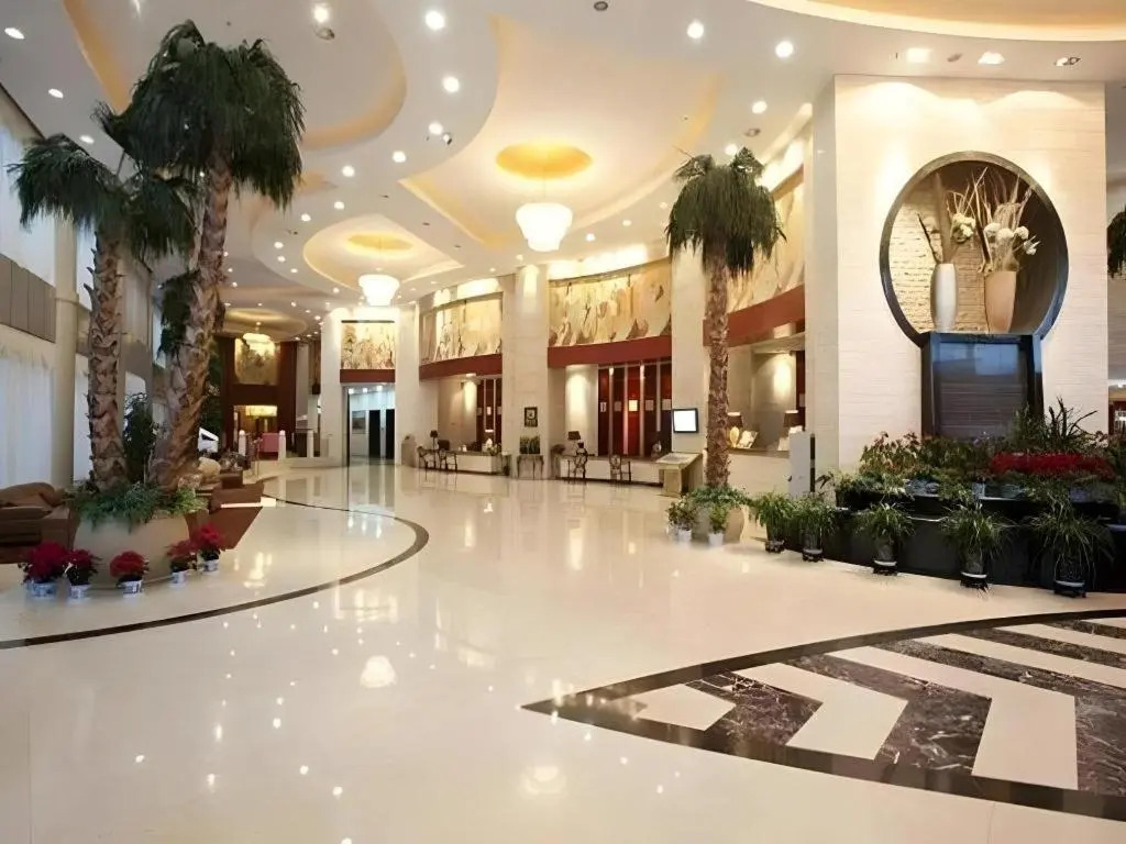 Grand Soluxe Hotel Dunhuang