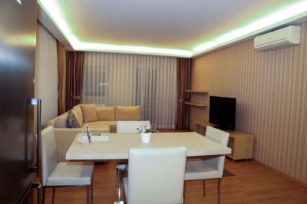 One Istanbul Suite Hotel