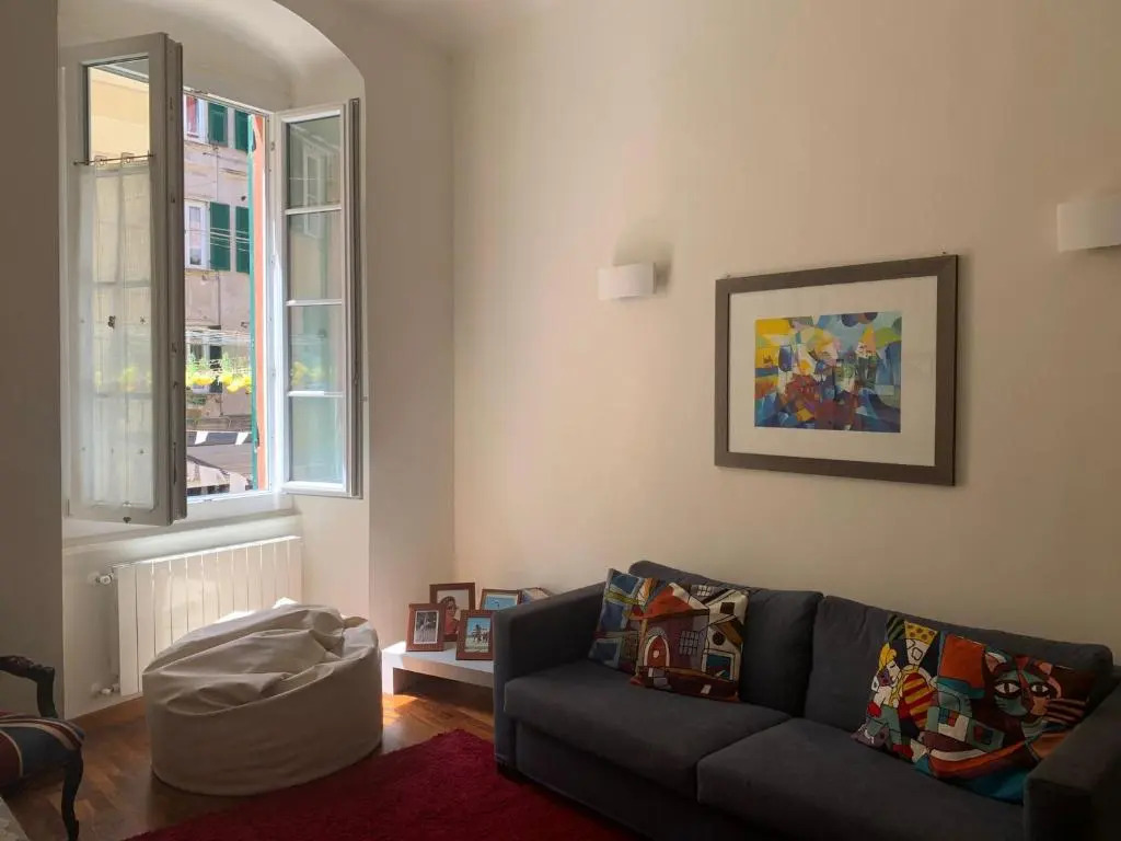 Mazzini 43 apartment 85 mq 2b/1b & Parking