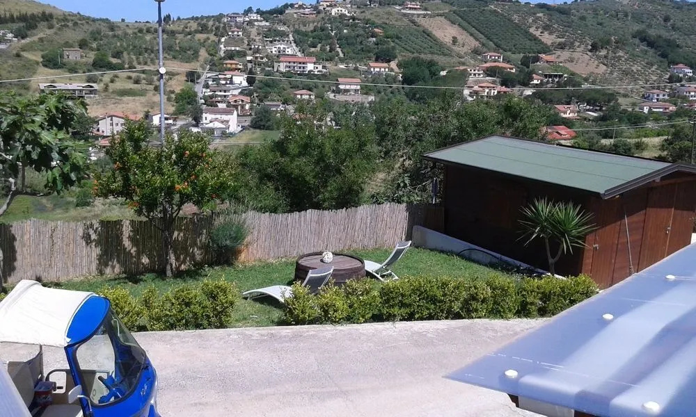 Il Patio Del Cilento