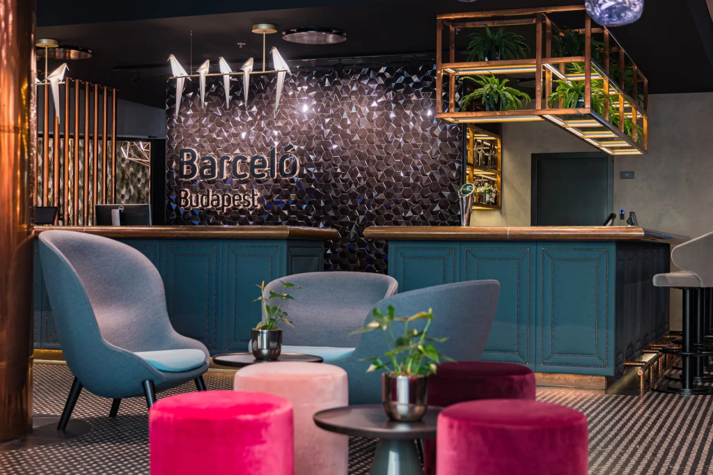 Barceló Budapest