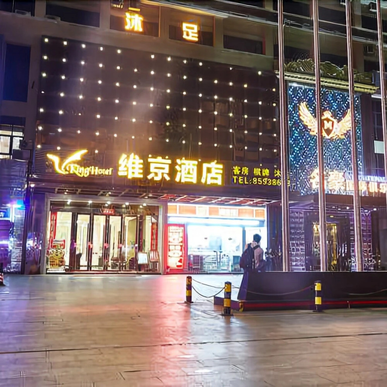Vking Hotel (Foshan Guangfo Road)