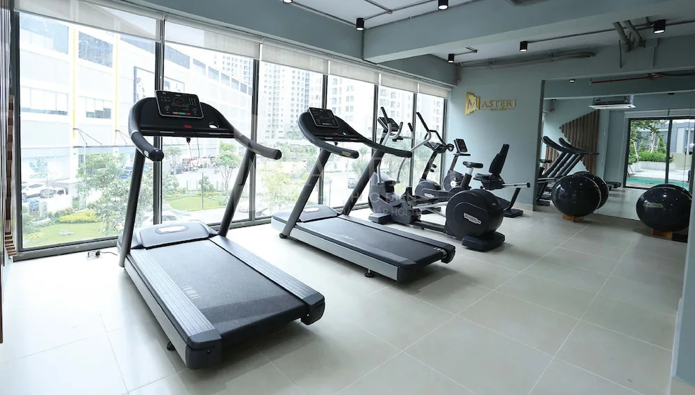 Beautiful Apartment at Masteri Thao Dien