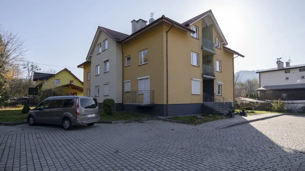 Apartamenty Sun & Snow Krzywa
