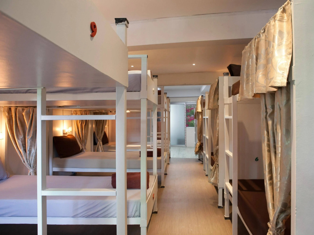 Hello Backpacker Samui Hostel