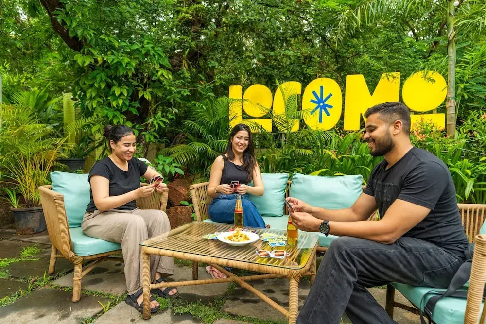 The Sage Morjim - Boutique Stay Near Morjim Beach, Goa