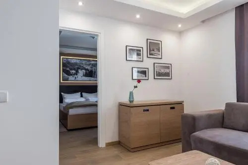 Apart Hotel Mamut