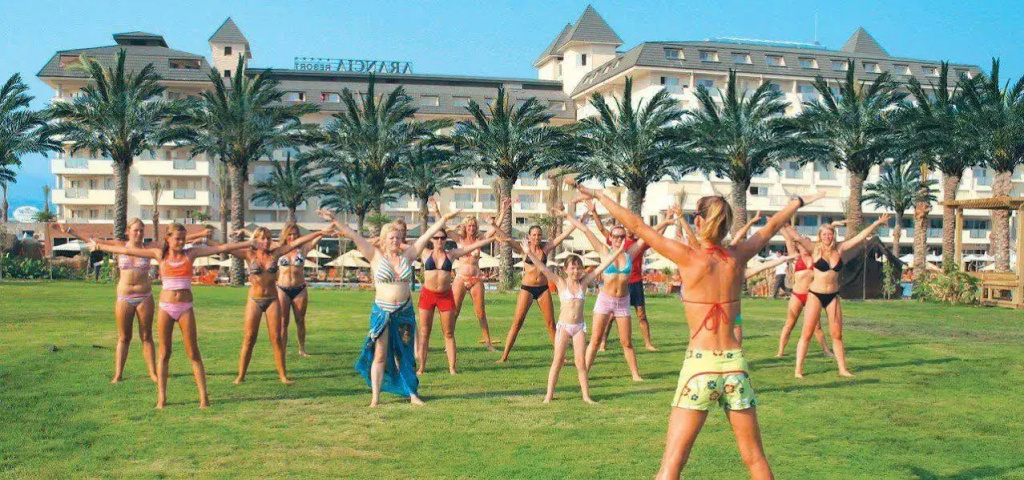 MC Arancia Resort Hotel