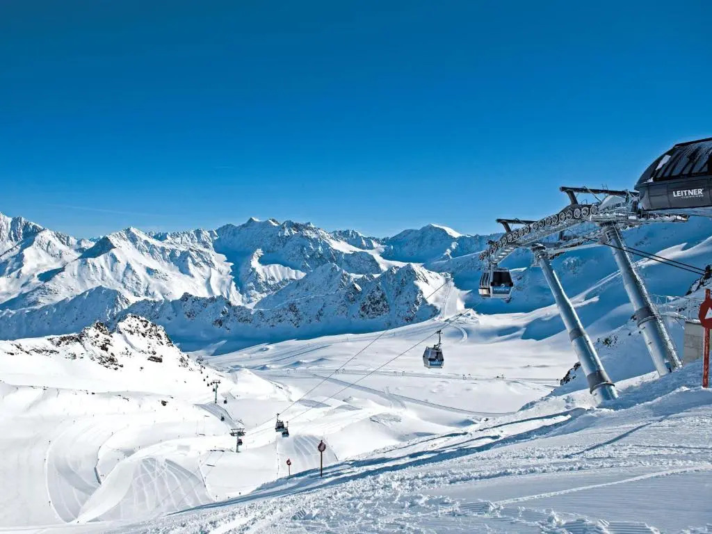 Hotel Weisseespitze