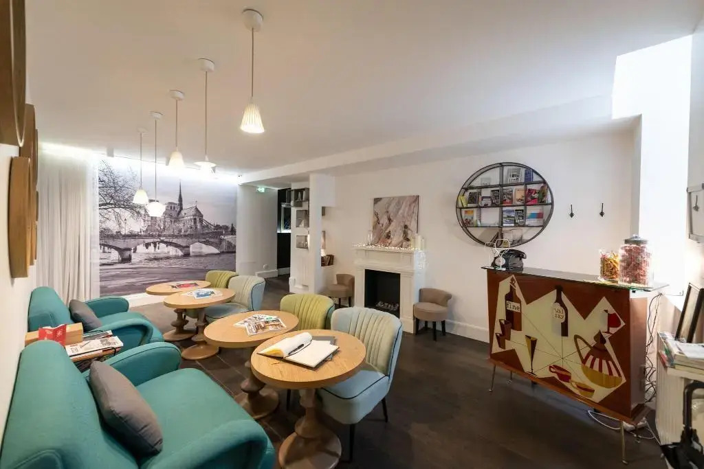 1er Etage Marais