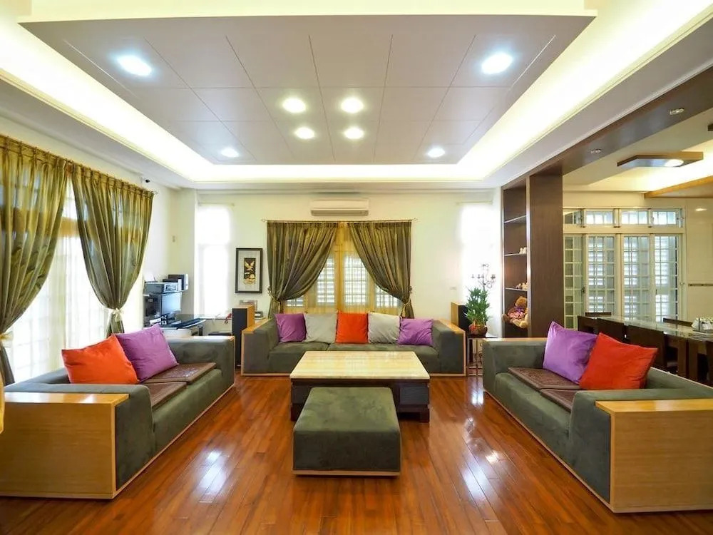 Winter Love Villa