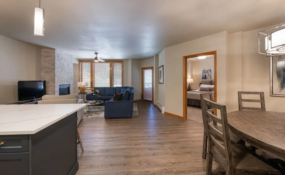 Zephyr Mountain Lodge, Condo , 3 Bedroom (Premium-Rated Condo 2505)