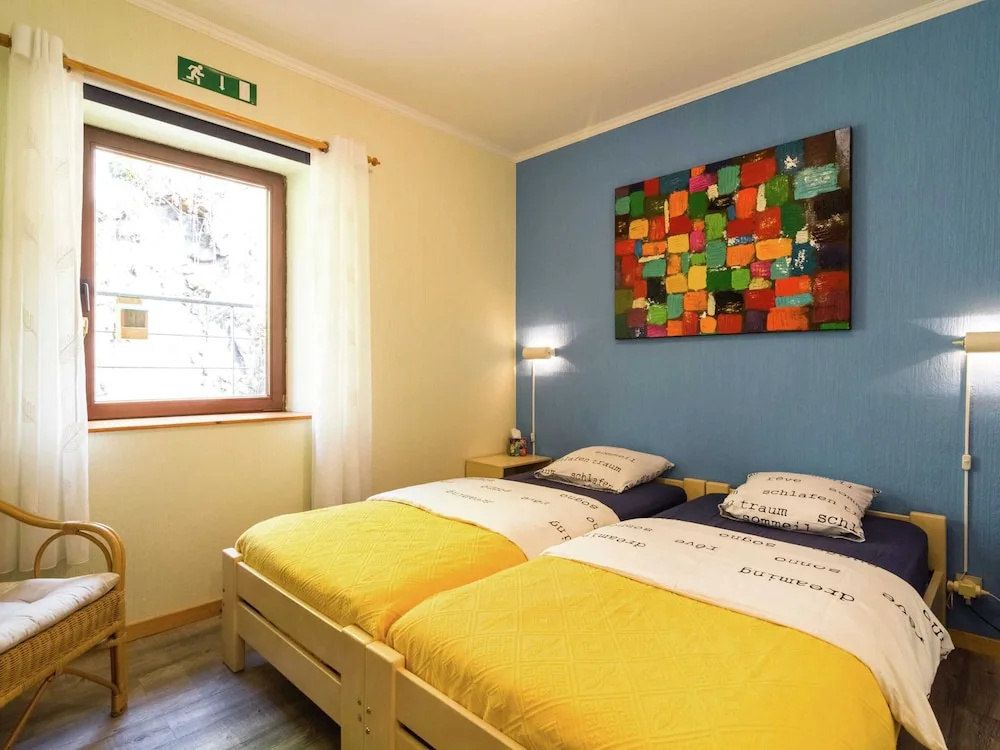 Lovely Holiday Home in Marcourt