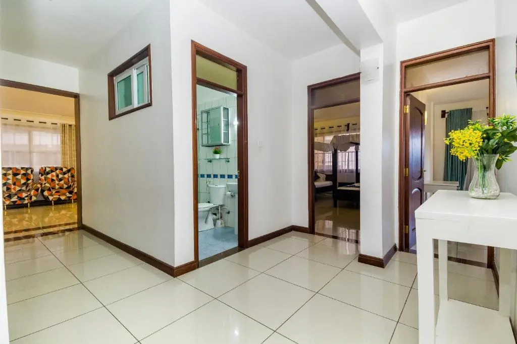 3 bedroom beach front apartment by Vee Homes Kenya