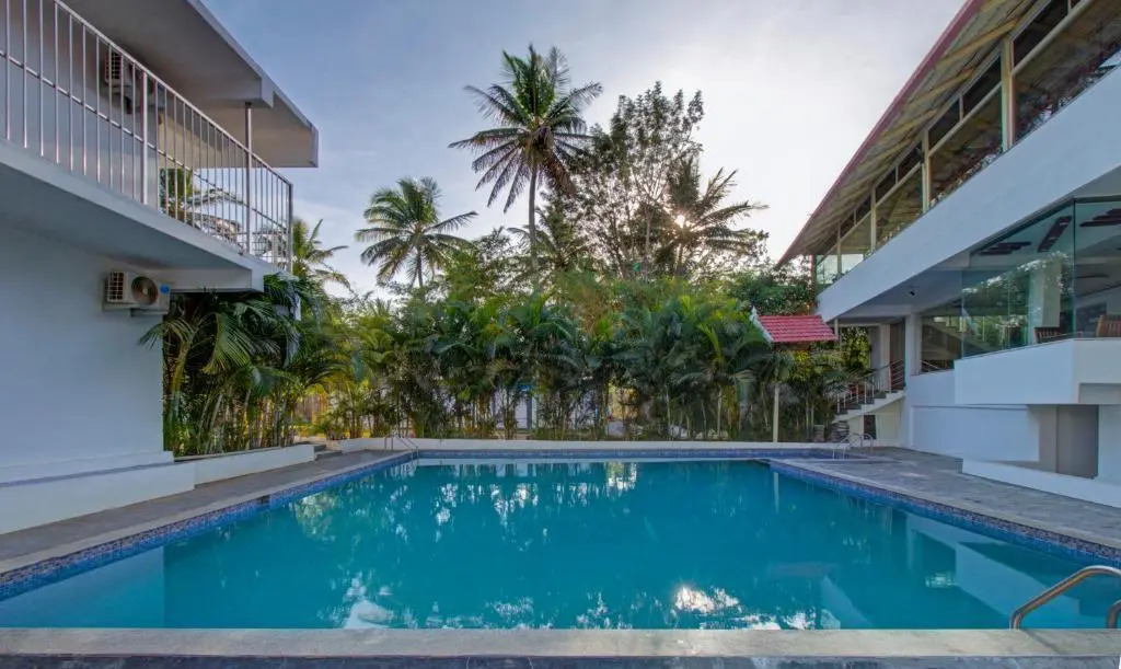 Coorg Dew Drops Resort & Spa