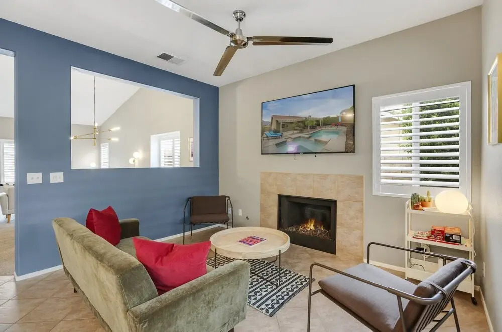 The Cozy Vibe w/ Pool & Spa