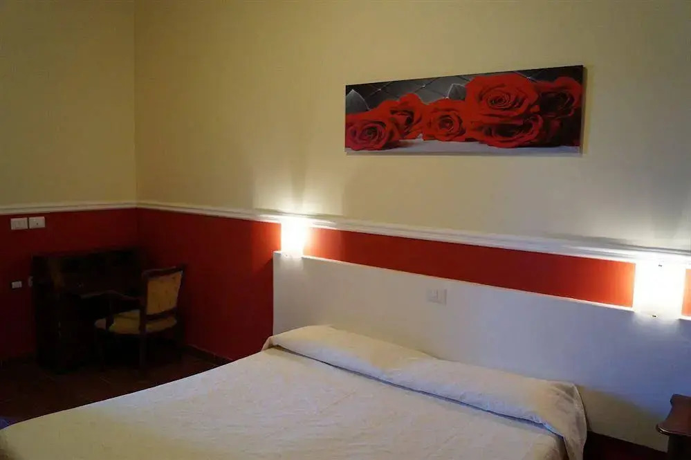 Hotel Villa La Rocca