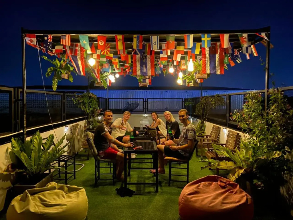 Bus Station 1 Hostel