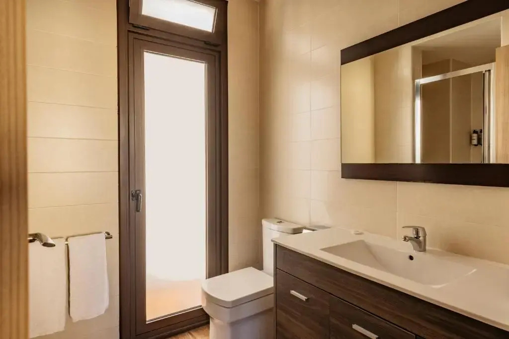 Barcelona Apartment Milà