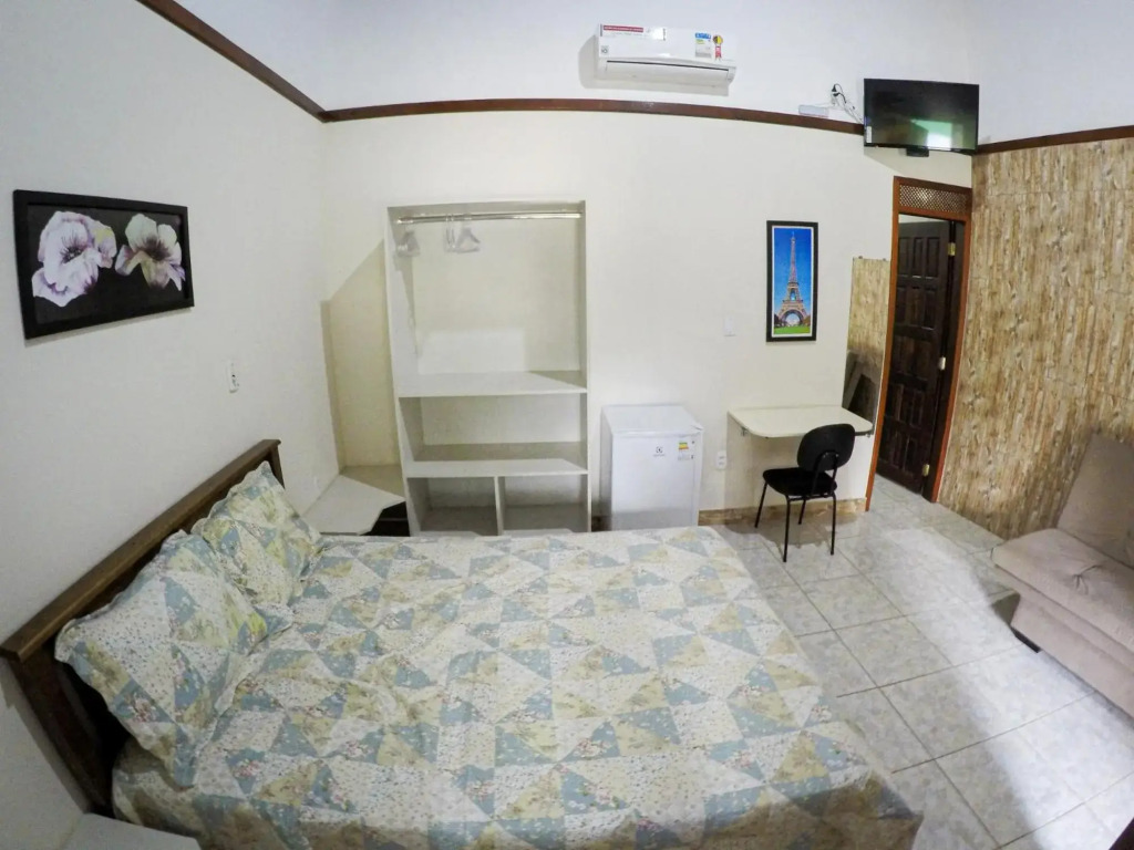 Casa de temporada Refugio das Aguias