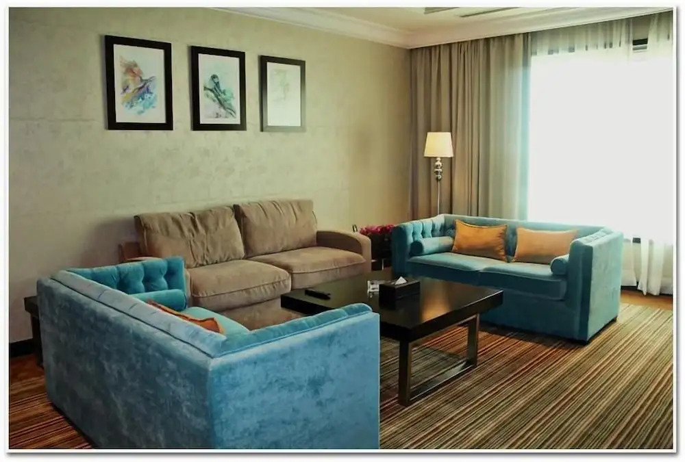 Al Rawda Hotel Residence - Al Darraja