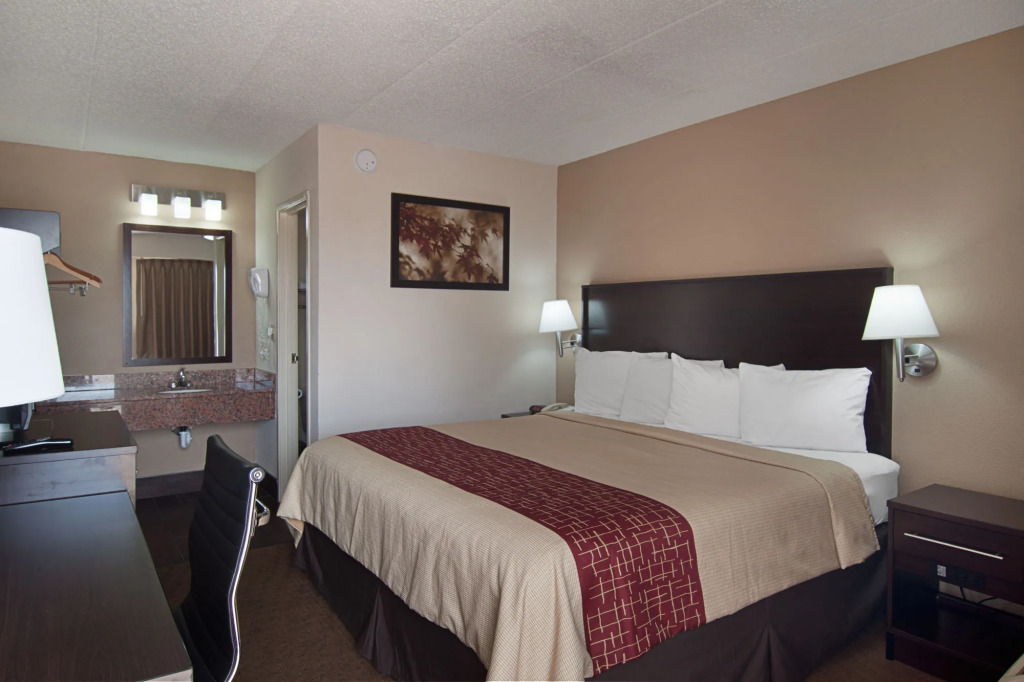 Red Roof Inn Springfield, IL