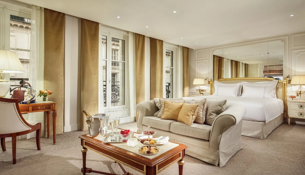 Hotel Splendide Royal Paris - Relais & Châteaux