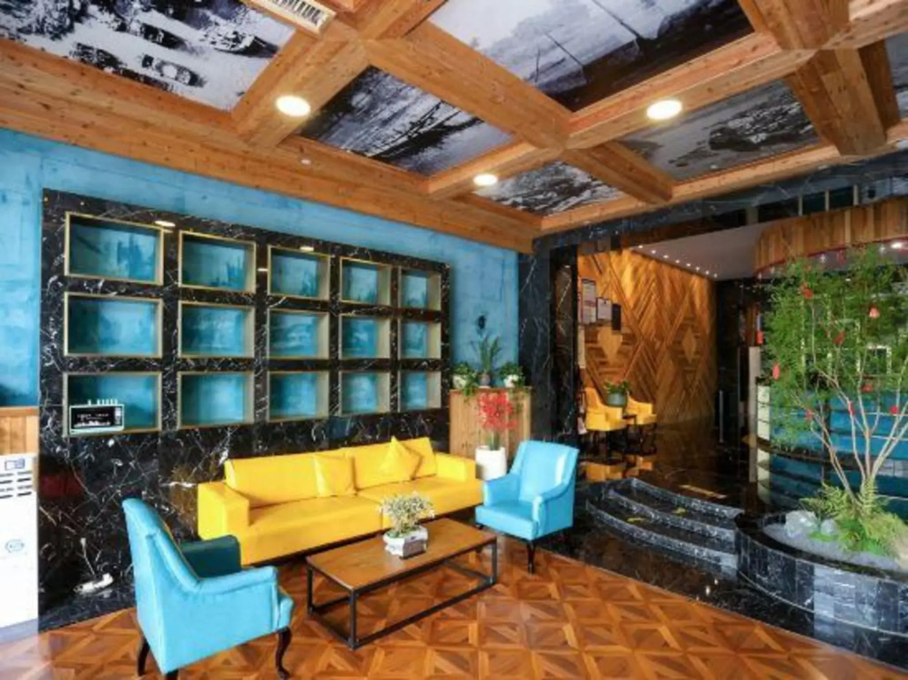 Yunyi Urban Boutique Stay (Tonglu Central Plaza)