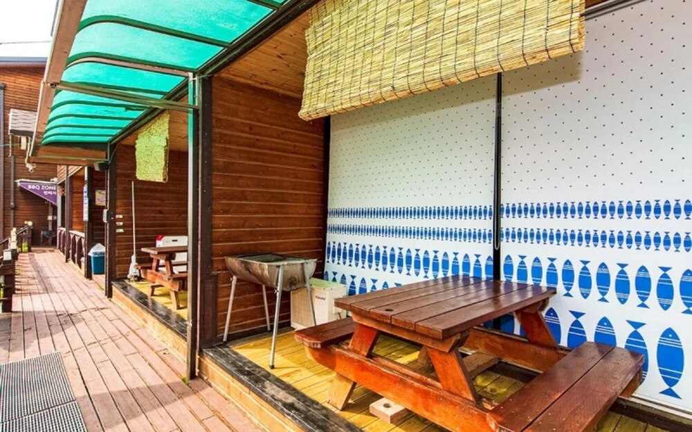 Muchangpo Magic Ocean Pension