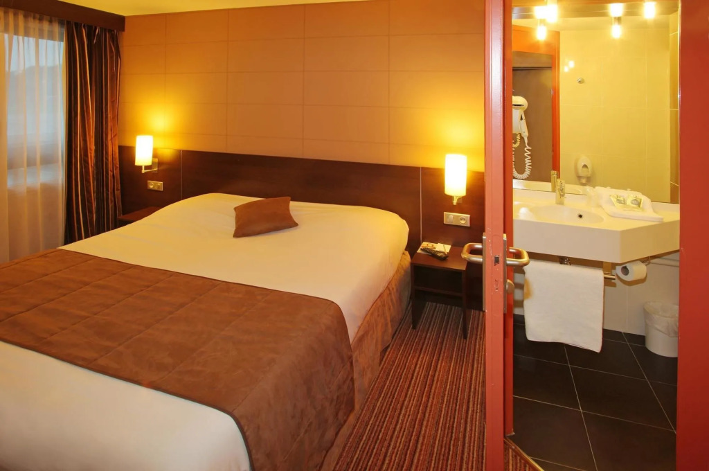 Hôtel Inn Design & Restaurant Poitiers