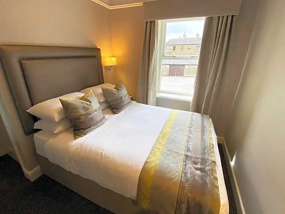 Cubley Hall