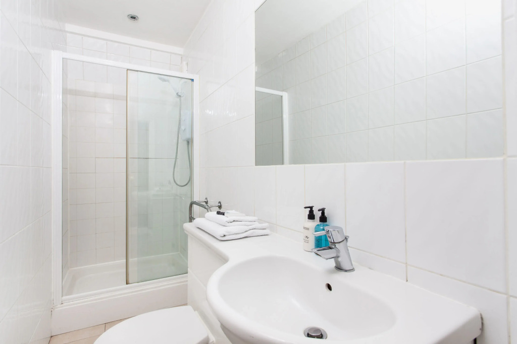 Private Studio - Wardour Street - Berwick Street
