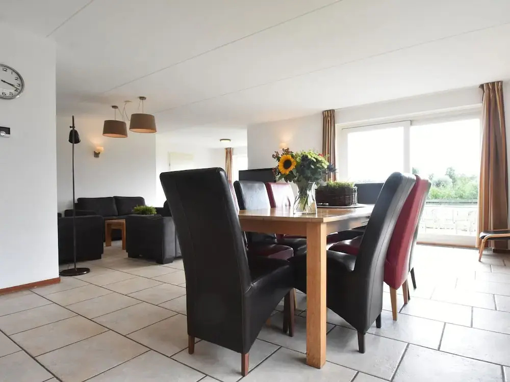 Luxurious holiday villa at lovely location in Zeewolde, Flevoland