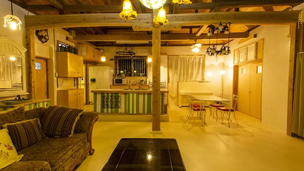 magnolia suite igusa villa