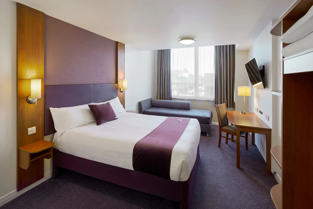 Premier Inn Coventry City  - Earlsdon Park