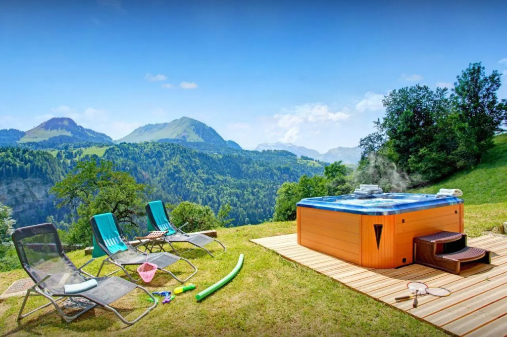 Chalet la Croix Meridionale - OVO Network