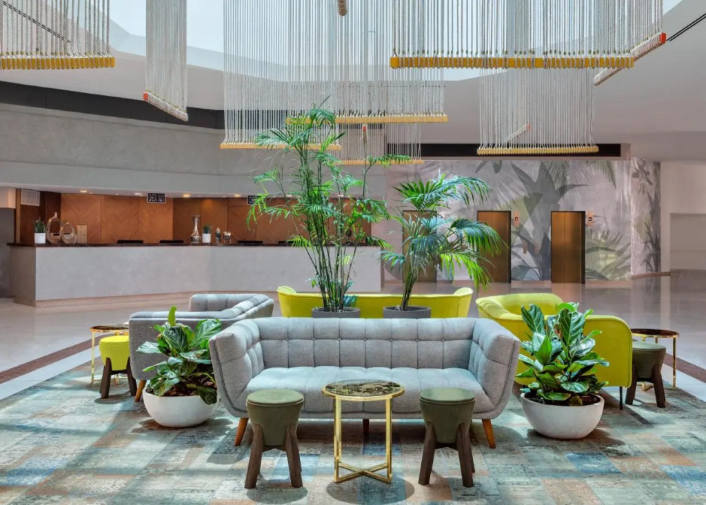 Vert Hotel Eilat by AFI Hotels